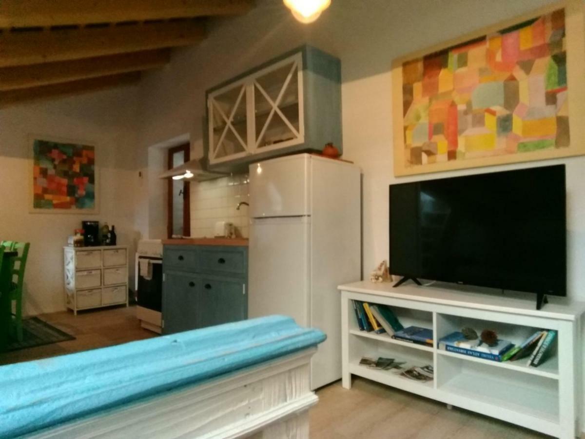 Apartments Jago ไพราน ภายนอก รูปภาพ